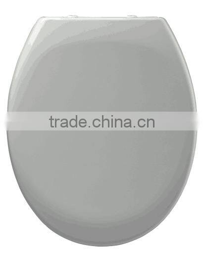 urea toilet seat with SUS 304 screws and pins of hings