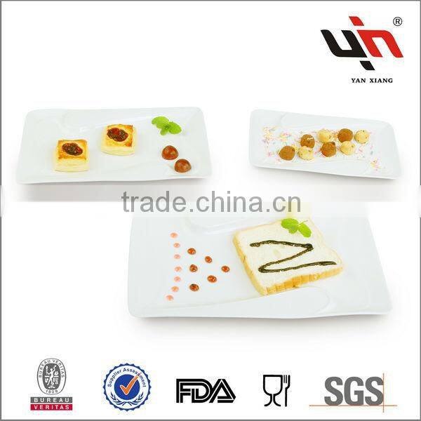 Ceramic Appetizer Plate