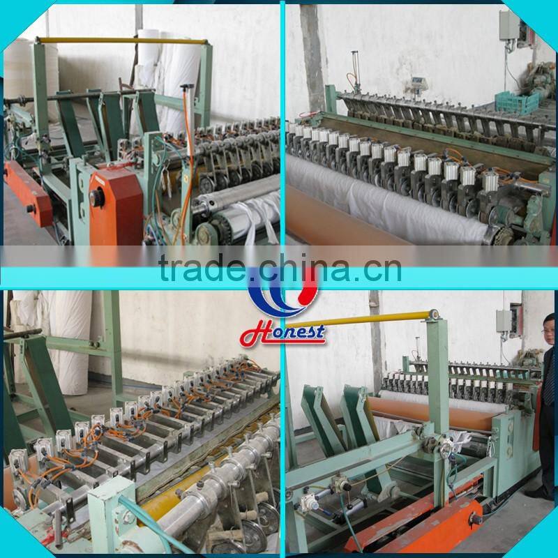 Used folding packing tissue paper napkin machine