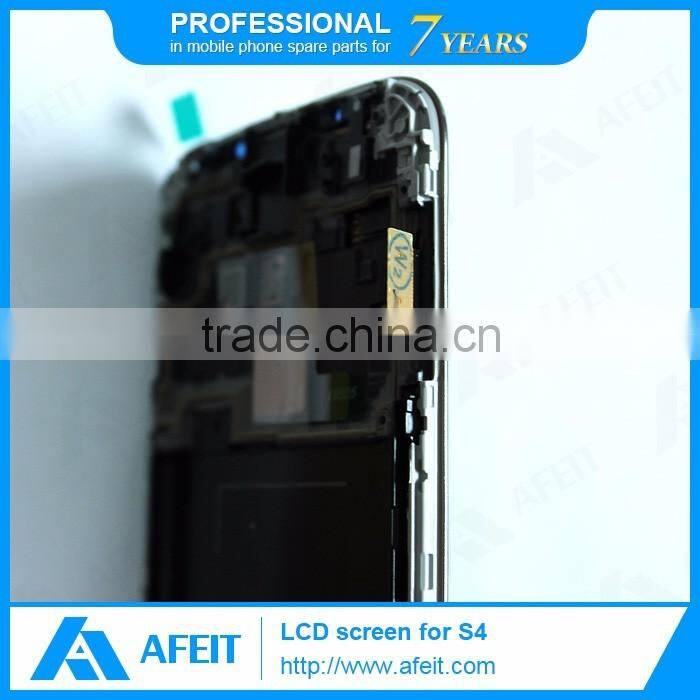 Factory High Quality Screen Replacement Display LCD For Samsung Galaxy S4 gt i9500 LCD