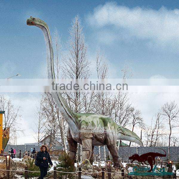 OA3142 Outdoor Playground Equipment Vivid Dinosaur