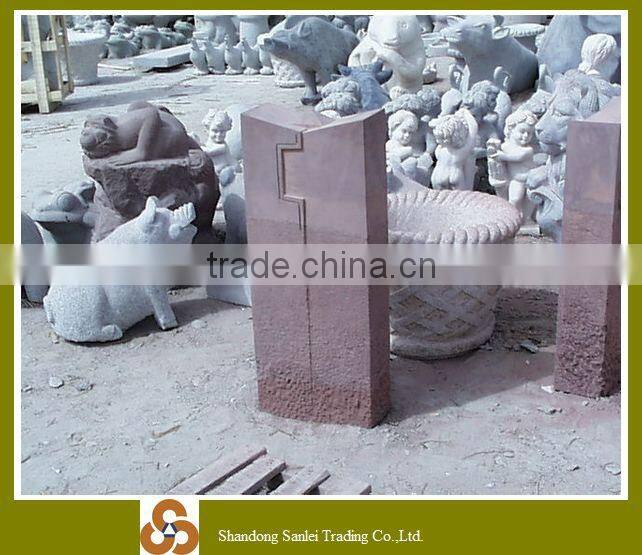 natural stone monuments