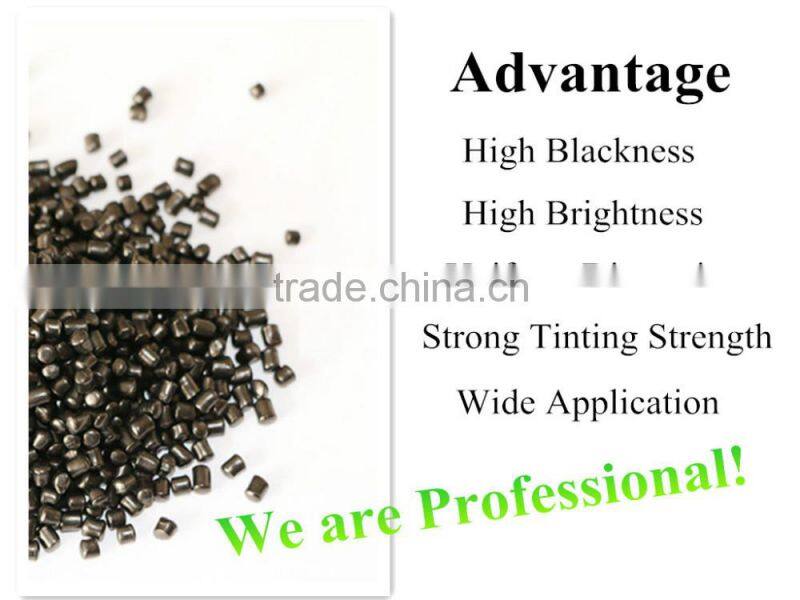 Black Masterbatch for Mulch Film