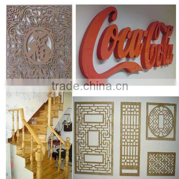 Multy-spindle CNC Router 2513 four spindle 2500*1300*200mm