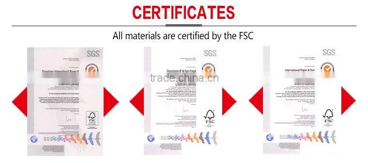 China factory oem luxury perfume box making