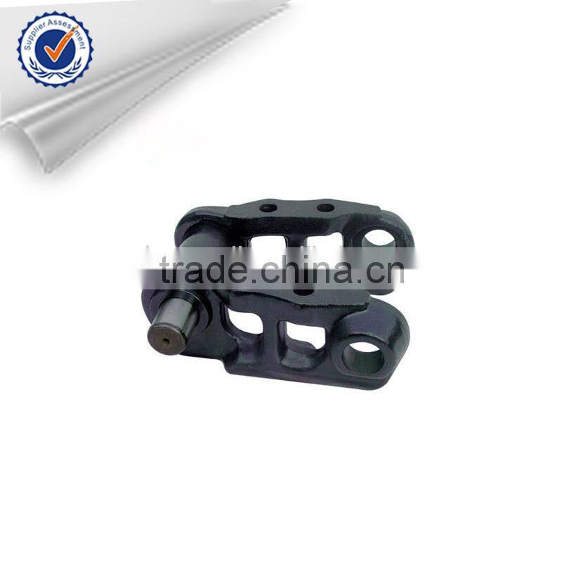 Construction machinery parts kobelco track link assy made in china