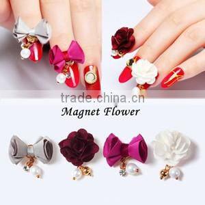 2016 Latest hot nail art dry flower decoration DIY flower dry for nail art