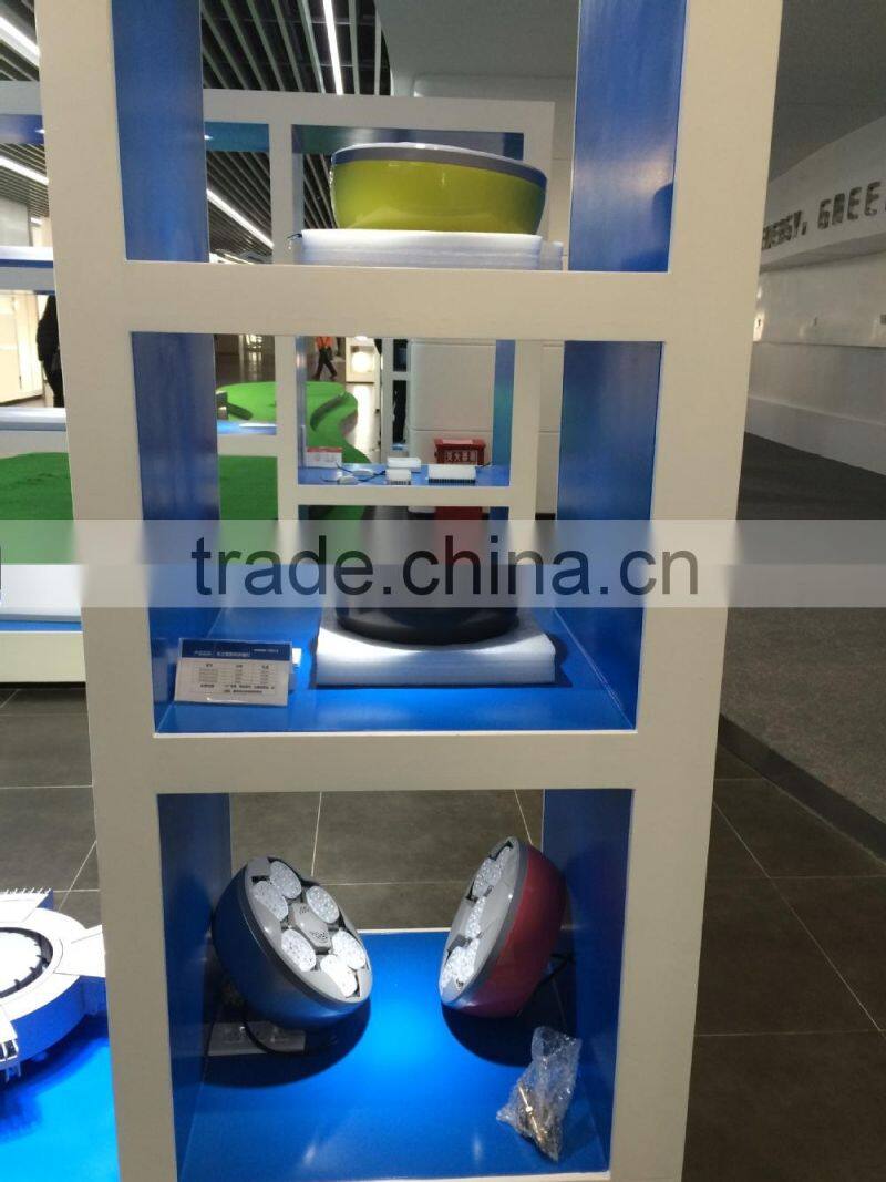 TIWIN 60W 5400lm Silver grey body pure white LED high bay