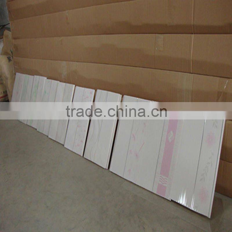 Gypsum board false ceiling