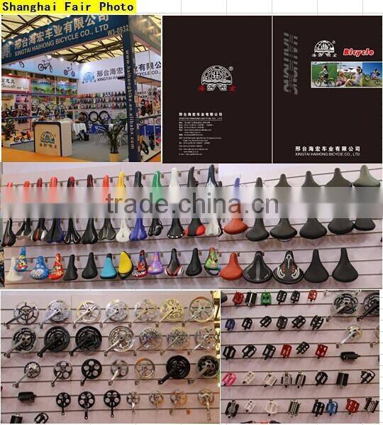 pink color bike pedals by hebei manufacture