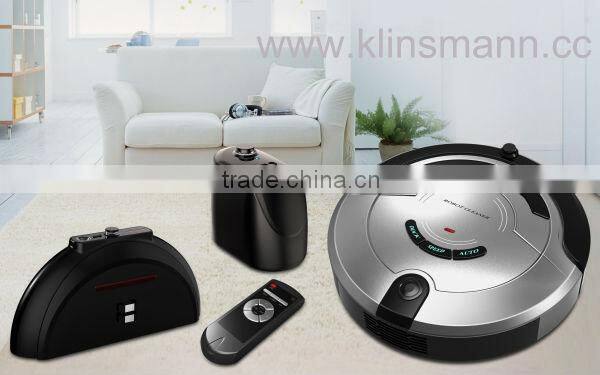 automatic robot vacuum cleaner