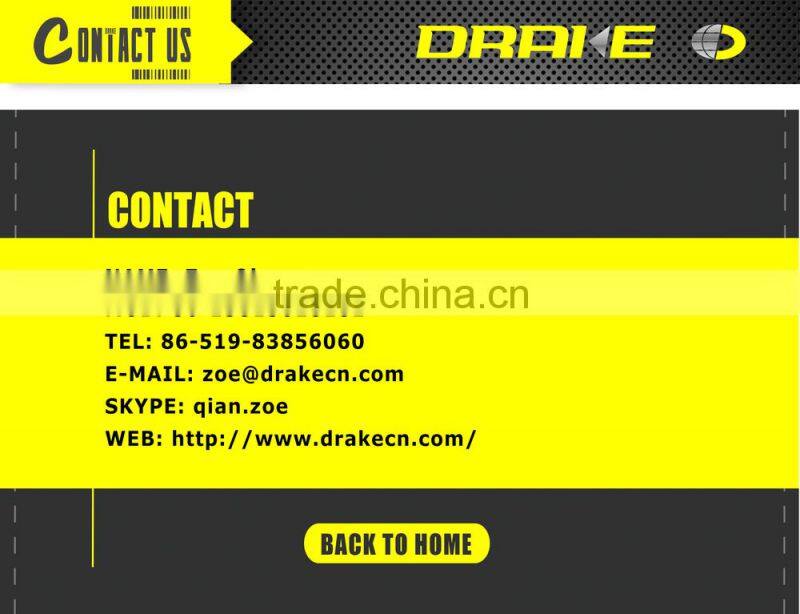 Standard hardened jaw for turret type cnc lathe machine