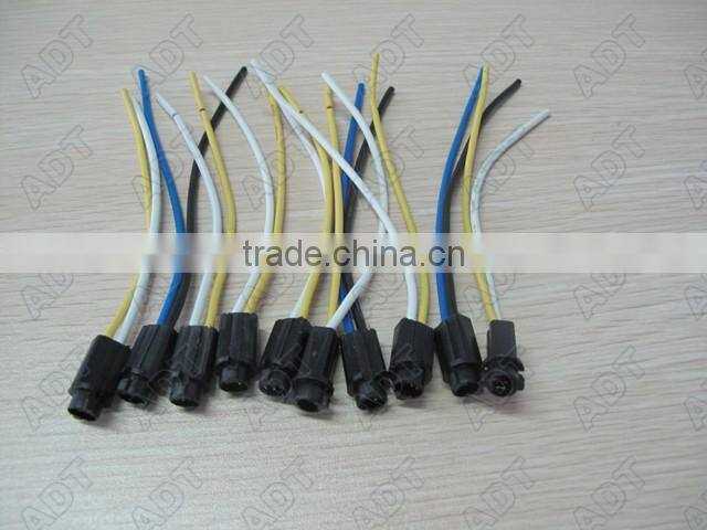 Universal Car T5 auto led socket, T5 LED adapter Holder