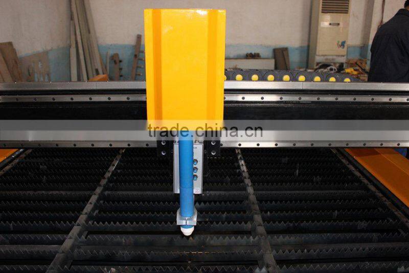 1530 CNC plasma cutting machine for heavy industry 0.3-20mm metal cutting