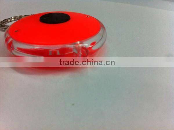 cheap promotional flash led keychain light
