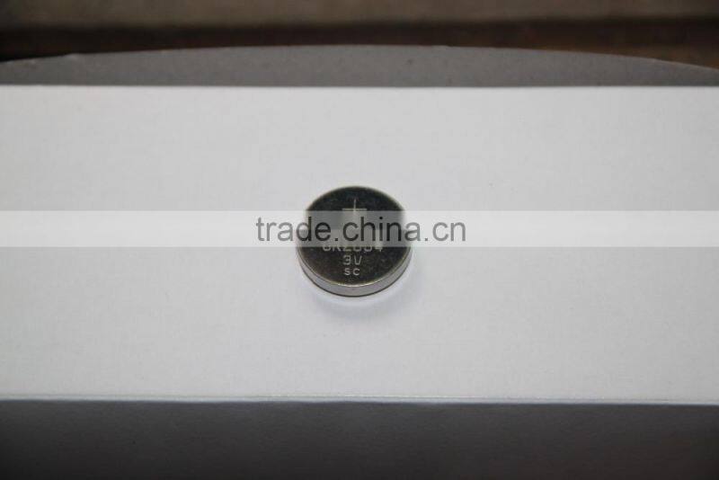 AG6 Alkaline button cell, 1.5v 33mAh saQ