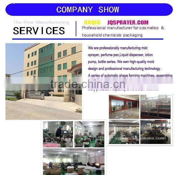 60ml foam bottle pump sprayer used for medical or cosmetic with low price and high quality