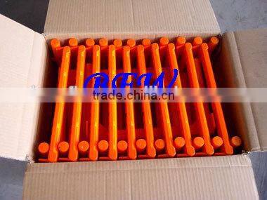 EN13101 Din19555 moulded plastic manhole step from China