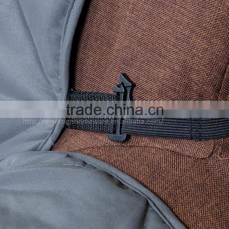 Quilted Pet Loveseat Cover with Nonslip Backing