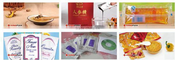 DXDL-Y2 Automatic Ketchup Small Sachet Packing Machine