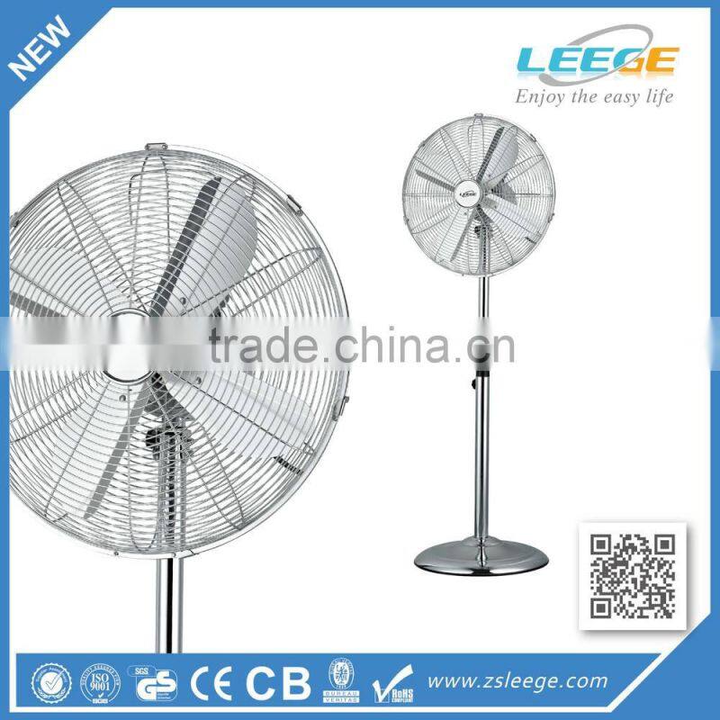 FD-40M 18''modern metal stand fan making supplies /18'' metal stand fan