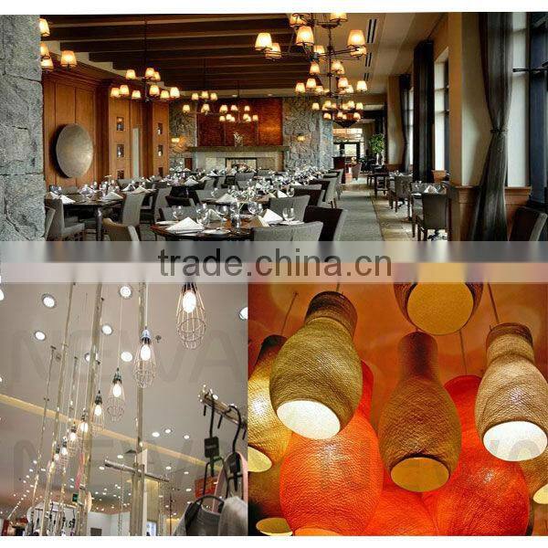 IC driver e27 Efficiency A+ Thermal Plastic led bulb