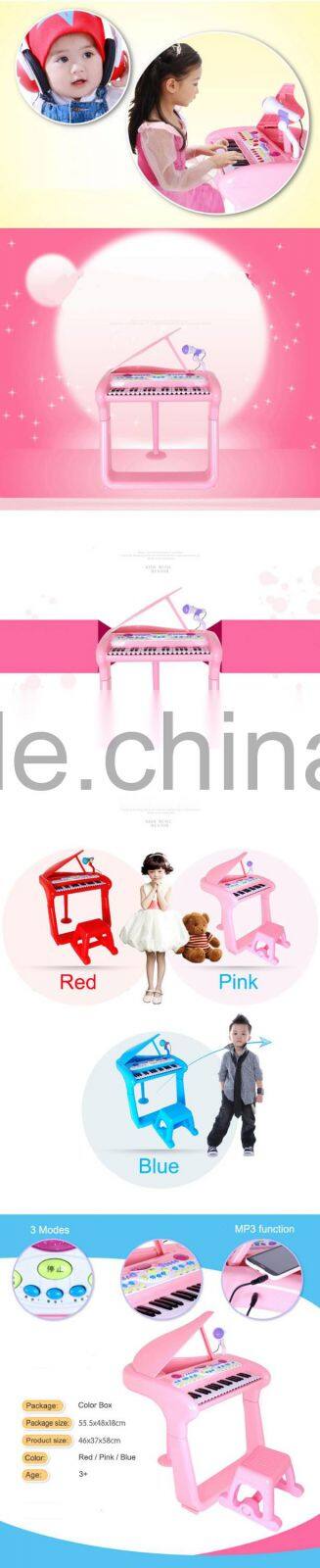 Wholesale educational toy electric piano toy music instrument toy