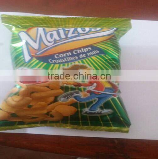 Three side sealed coffee bag with window with SGS certificate factory price up to 8 colors printing