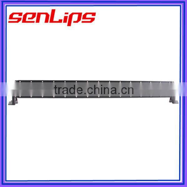 off-road Truck boat lighting bar 20inch 180W 4D Lens high lumen led light bar wholesale