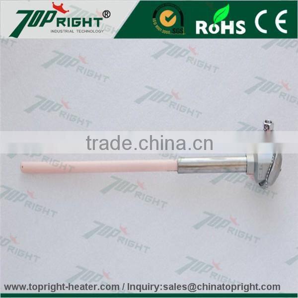 b tyer s type thermocouples for glass industry plastic standard oil type mold temperature c factory