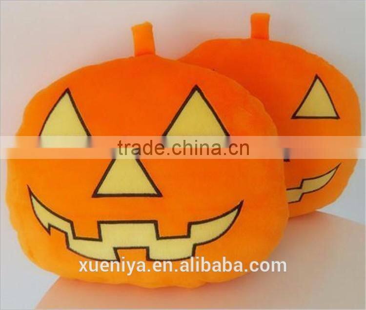 Promotion China Supplier 40 Cm Pumpkin Stuffed Halloween Plush Toy