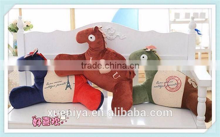 newes trojan series waist pillow cushion custom plush toy