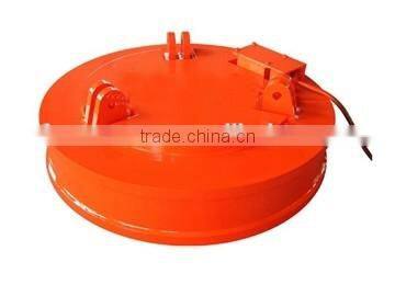 Furnace Scraps Handling Magnetic Chuck