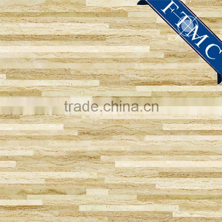 Wood Grain Marble(Marble Stone, Marble Tiles, Marble Composite Tile)