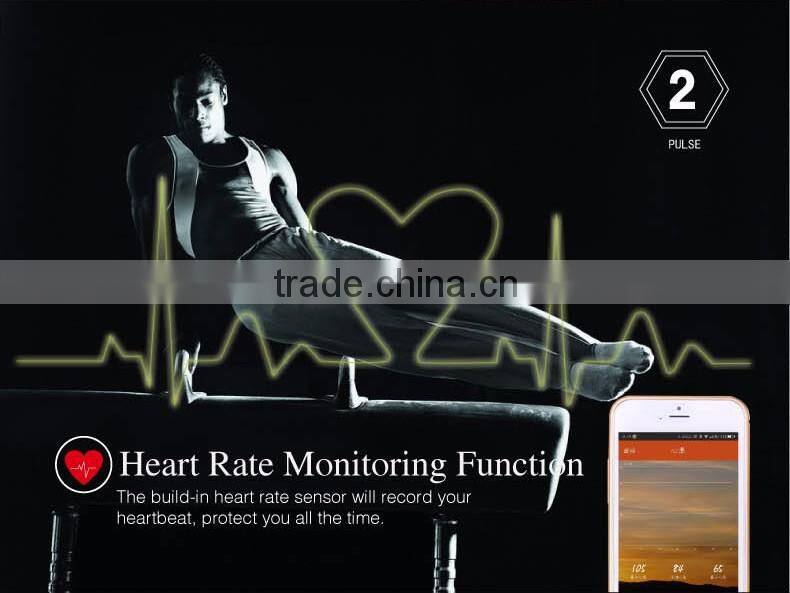 Shenzhen Neoon OEM Service Customized Logo/Funtion H8 Heart Rate Smart Wristband
