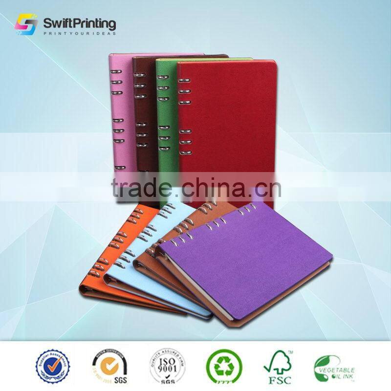 Contemporary hotsell china college notebook printing