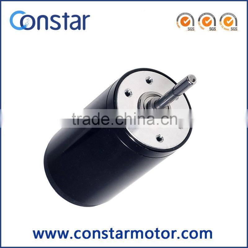25mm Coreless Tubular Motor 24V Graphite Brush Slotless Dc Motor