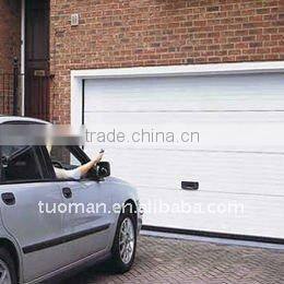 sectional garage door