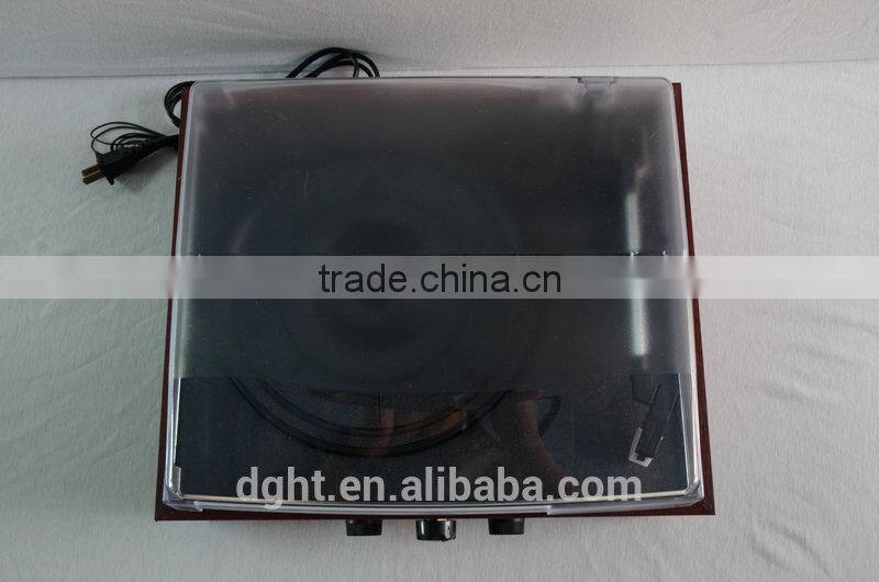 whole sale SDcard MP3 wooden retro antique gramophone