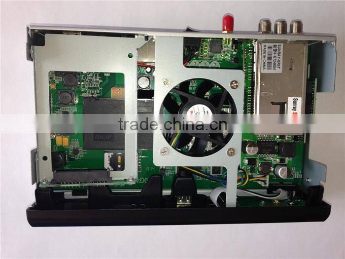 DreamBOX 800HD dreambox 800 hd se Sunray sr4 triple tuner wifi sunray sr4 v2 digital satellite tv receiver