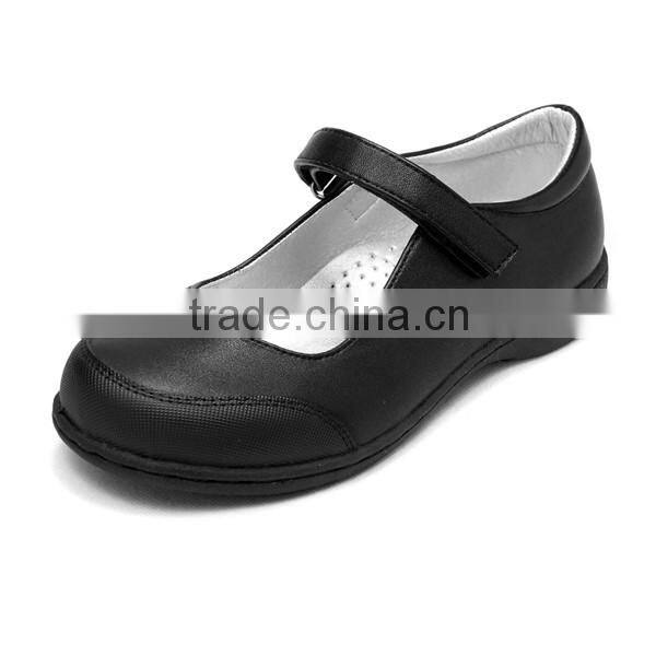 New Japanese Style Children International School Uniforms Shoes with Bow Knot Decoration