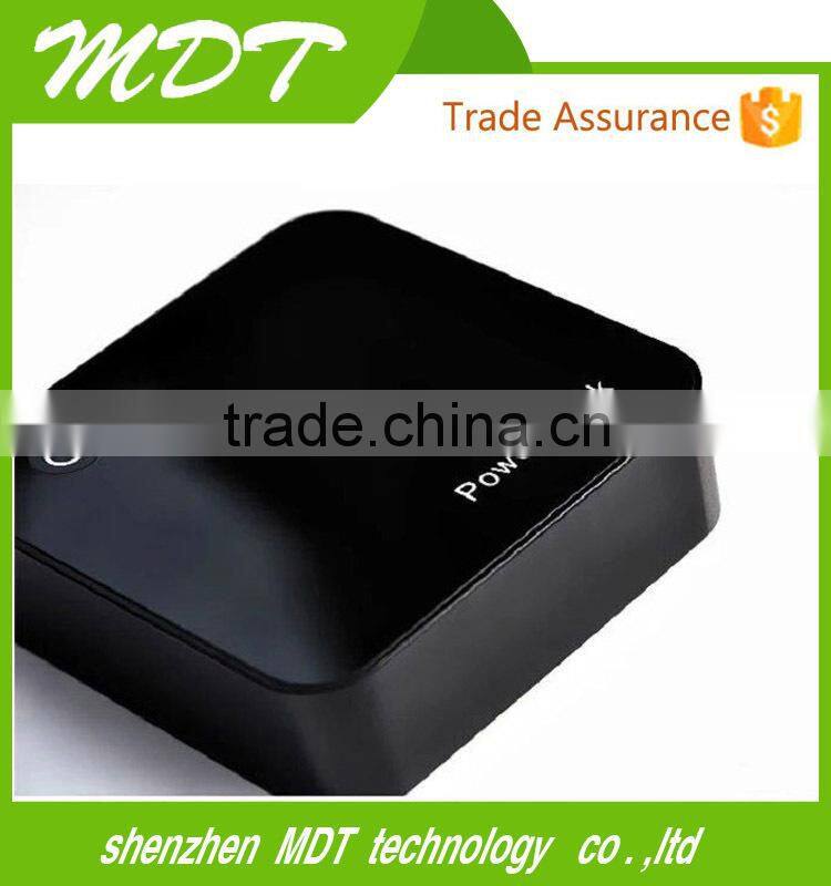 Slim mobile power pack 5600mah mobile power pack metal mobile power pack for Iphone 5 Iphone 6 Samsung smart phones