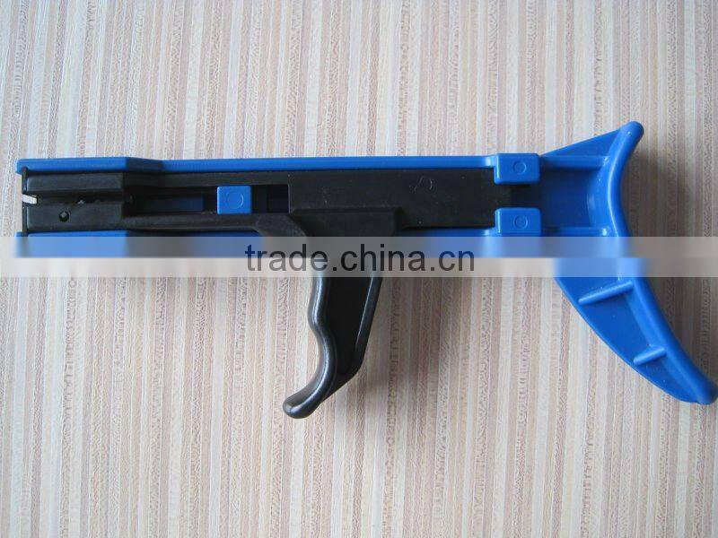 TG-100 Cable tie Gun fastening tool for nylon cable tie