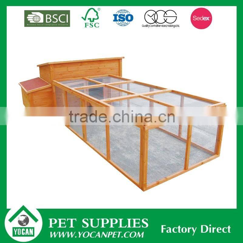 wooden chicken house designs