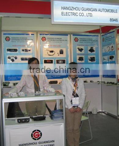 Bus HVAC Control part / bus air conditioning controller / bus climate controller
