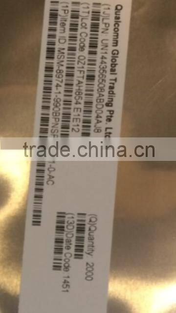 Original Ics MSM-8974-1-990BPNSP-TR-01-0-AC