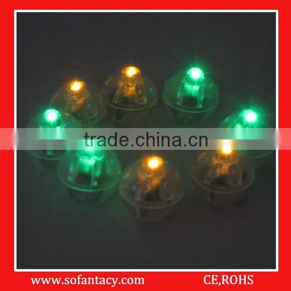 colour changing led flashing mini light