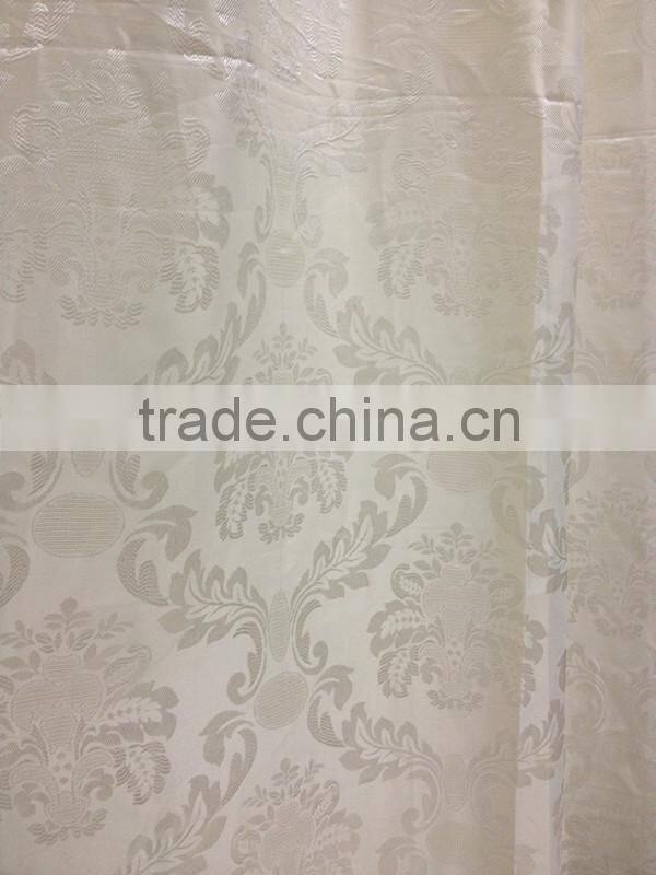 Jacquard Curtain for Hometextile
