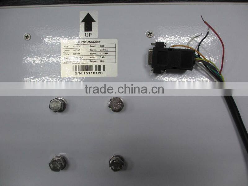 15 meter Passive 860Mhz~960MHz long range distance RFID reader UHF