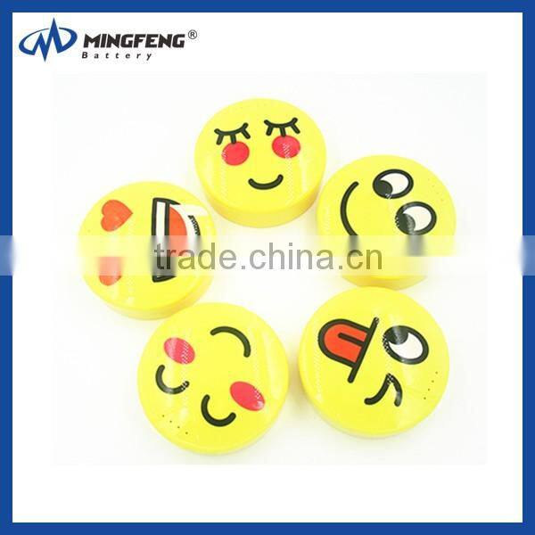Smilies power bank